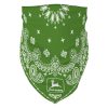 Green and Yellow Bandana 2 Pack - Image 2