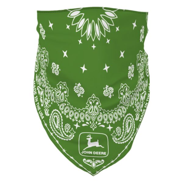 Green and Yellow Bandana 2 Pack - Image 2
