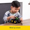 6in Monster Treads Light & Sound Gator - Image 2