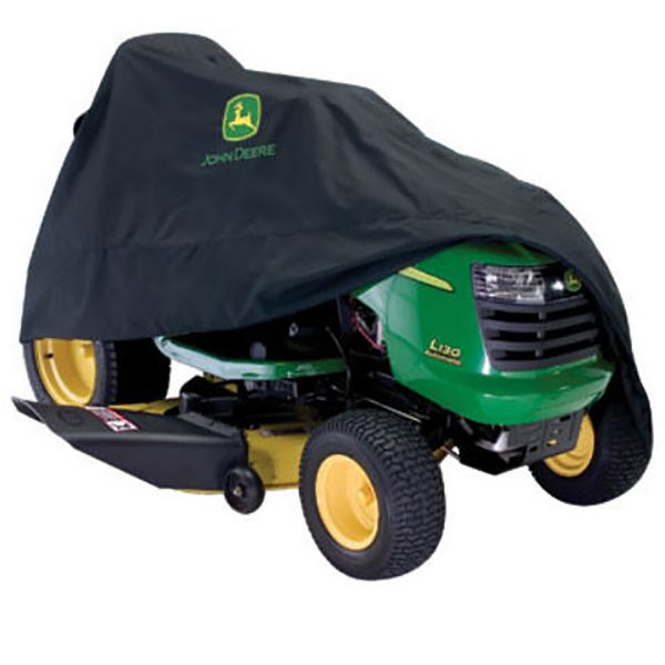LP93647: Large Deluxe Riding Mower Cover