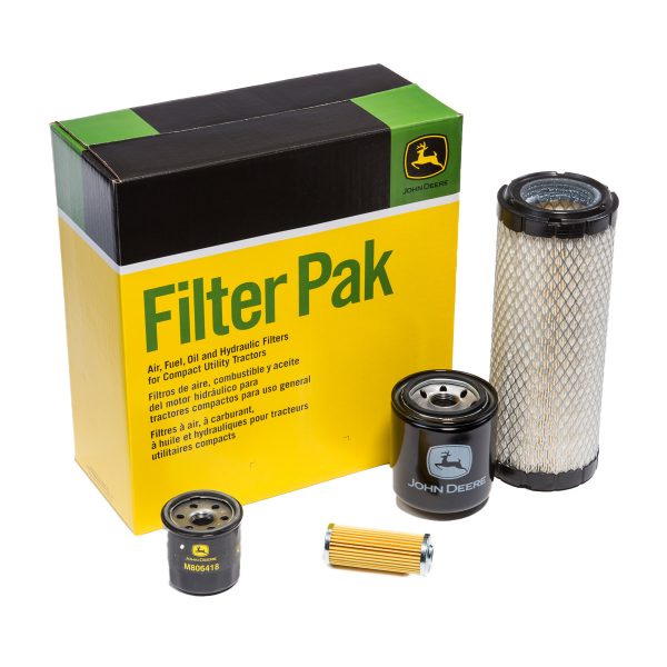 LVA21200: Filter Pak, 2305 Compact Tractors