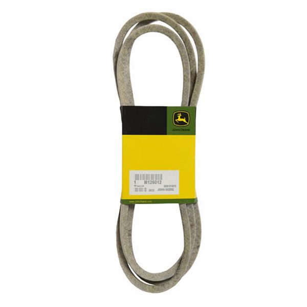 Traction Drive and 60" High Capacity Powerflow Bagger Belt