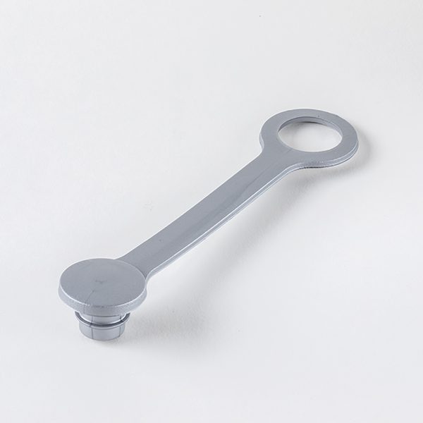 Silver SCV Dust Plug