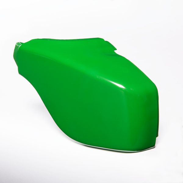 Replacement Right End of  Bumper for 300 and GX Series Riding Mowers