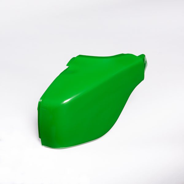 Replacement Left End of  Bumper for 300 and GX Series Riding Mowers