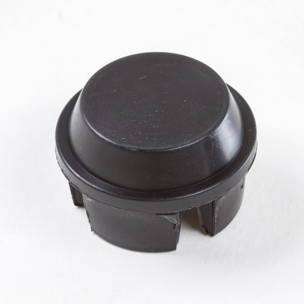 Mower Deck Gage Wheel Hub Cap
