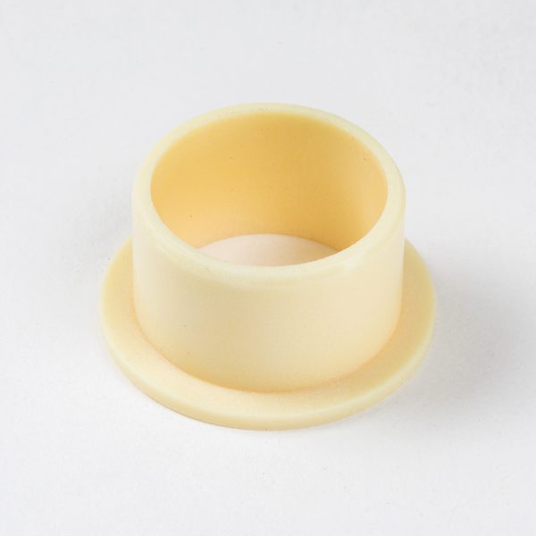 Composite Bushing For Snow Blower Augers And Other Uses