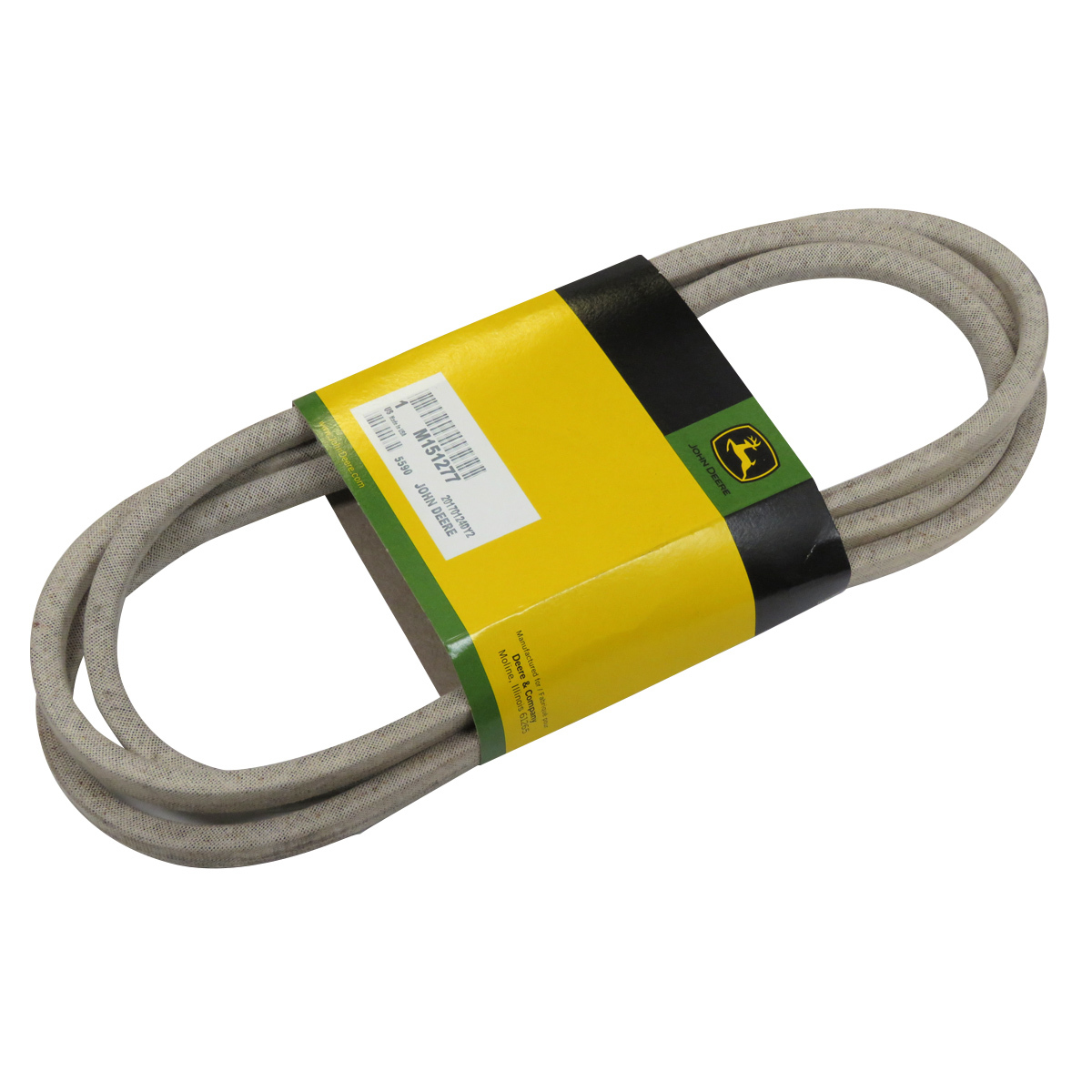 John deere drive belt best sale