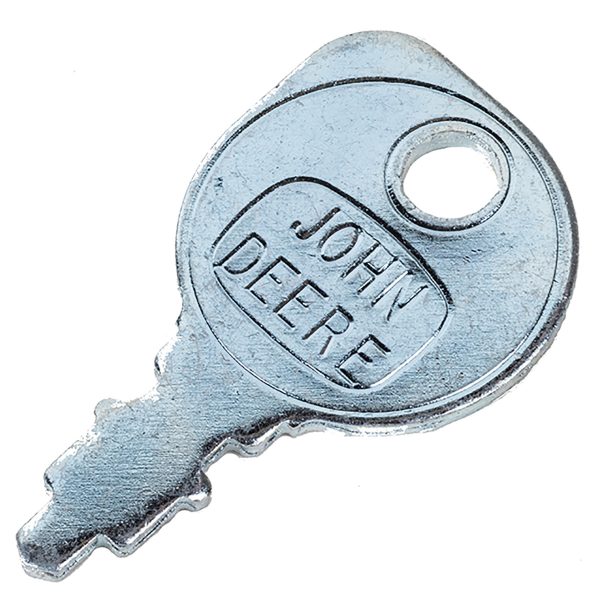 M40718: Ignition Key
