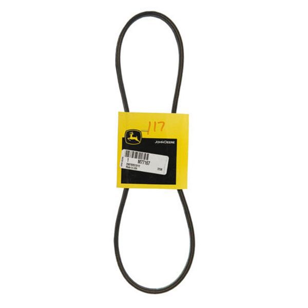 Walk-Behind Wheel Drive Belt For JA and JX Series