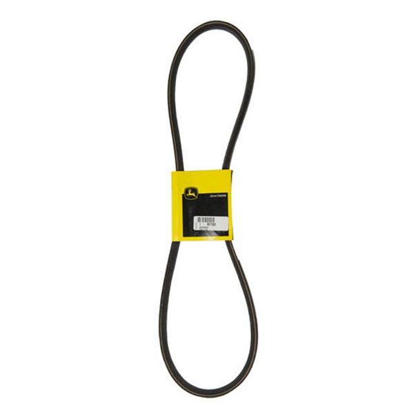Mower Deck Drive Belt For 100, 200, GT And LX Series Riding Lawn Mowers