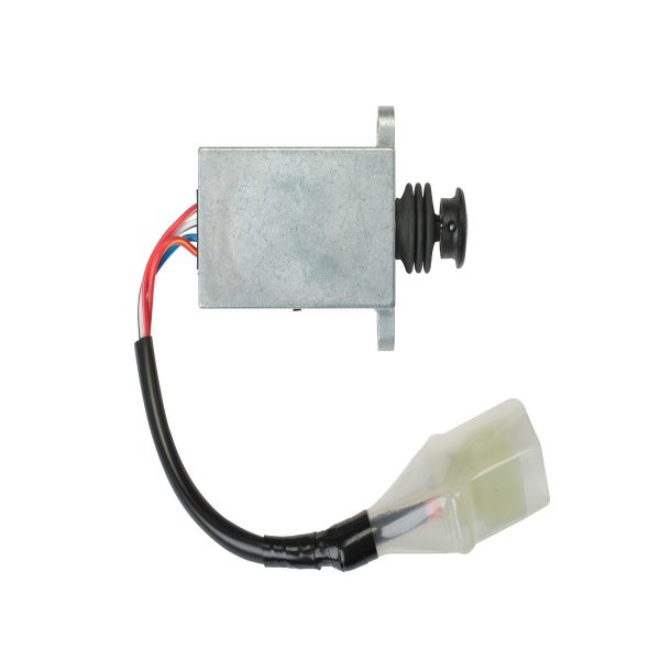 Operator Presence Safety Switch