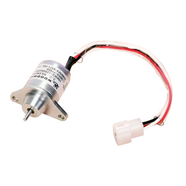 Fuel Shutoff Solenoid for Gators, X400, X500 and X700 Series