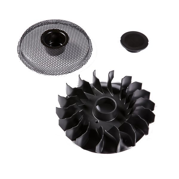 Engine Fan Kit For 100, D, E, L, LA, And Z200 Series Riding Lawn Mowers