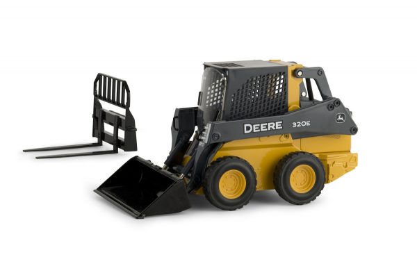 1/16 320E Skid Steer Loader