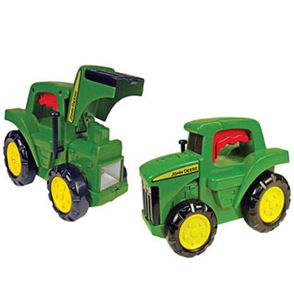 Tractor Flashlight