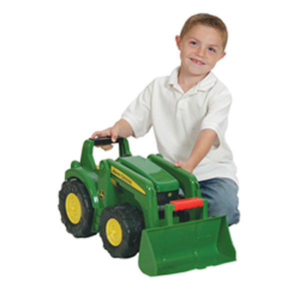 21 In. Big Scoop Tractor with Loader
