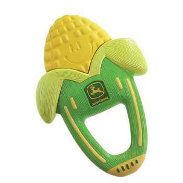 Vibrating and Massaging Corn Teether