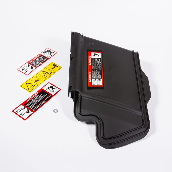 Side Discharge Chute For 48-Inch And 54-Inch Mower Decks