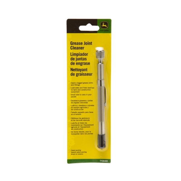 Pocket Size Grease Joint Cleaner