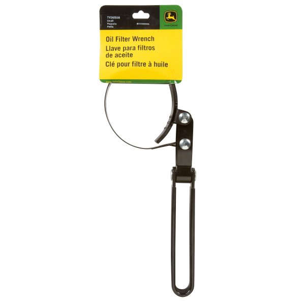 Small Oil Filter Wrench