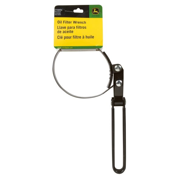 Handle Oil Filter Wrench