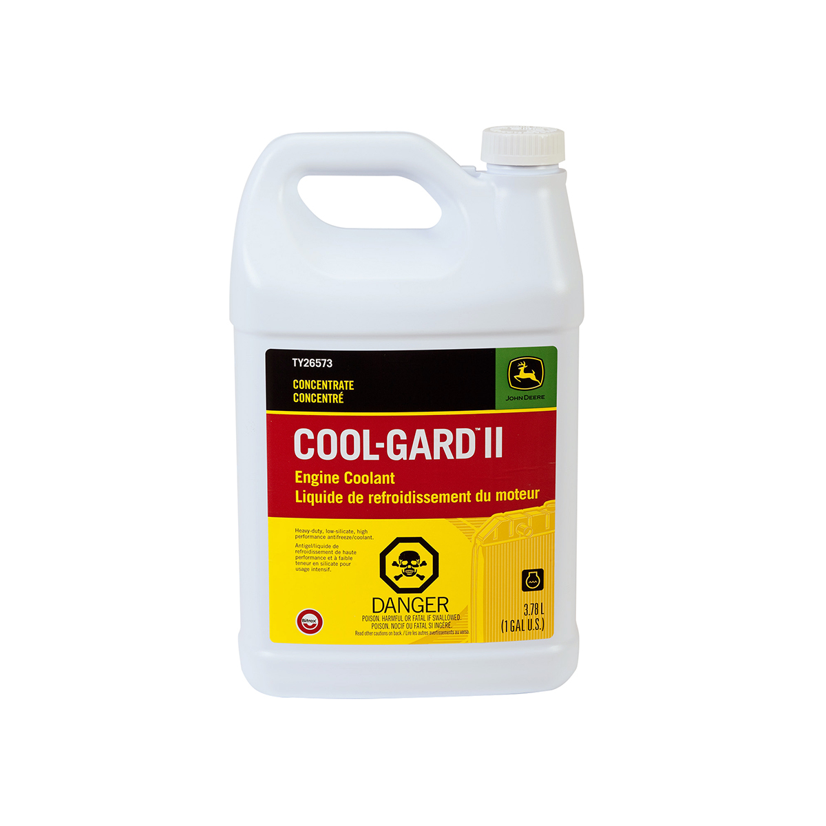 Cool-Gard II Coolant Concentrate, 1 Gallon - ShopJDParts