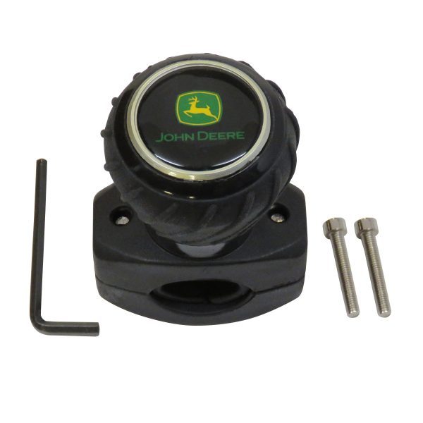 Spinner Knob AG Logo - Image 2