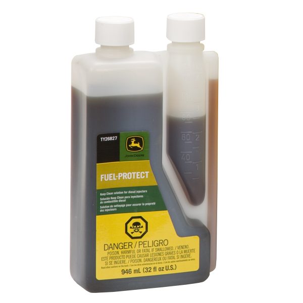 Keep Clean Fuel-Protect, 32 oz.