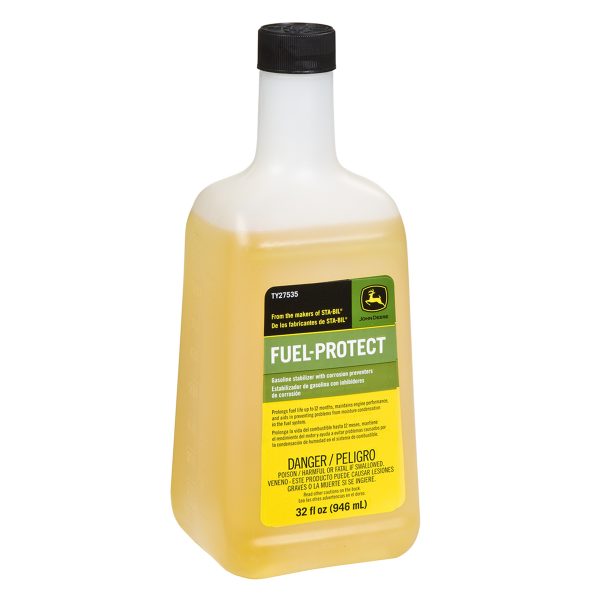 Fuel Protect Gasoline Stabilizer, 32 oz.