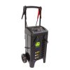 Wheeled 250-Amp Battery Charger/Engine Starter - Image 2