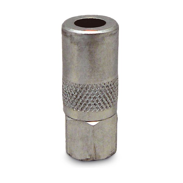 Grease Hydraulic Coupler, Small Diameter 6000 PSI