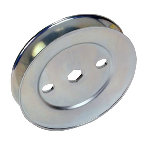 Mower Deck Idler Pulley for 48-Inch and 54-Inch Accell Deep Deck Mower Decks