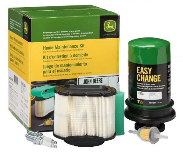 AUC13706: Home Maintenance Kit for E160, S160, S170, S180 Lawn & Garden Tractor and Z365R ZTrak™ Mower
