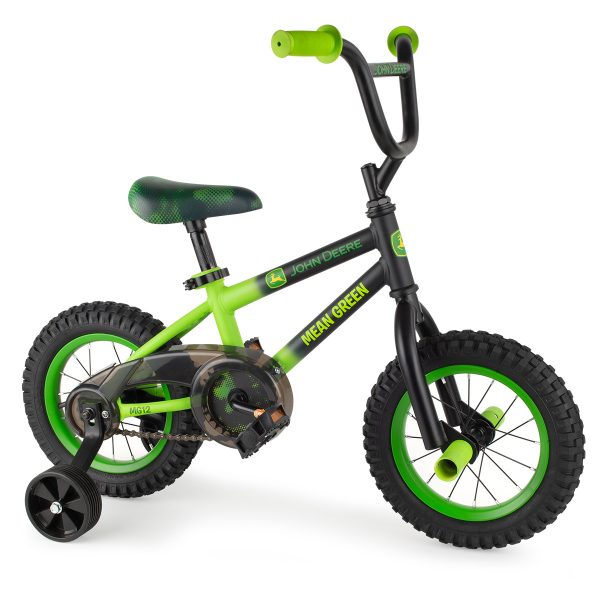 12 inch Mean Green Bicycle