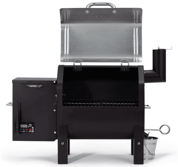 Green Mountain Grills Trek Wi-Fi Controlled Portable Wood Pellet Grill - Image 3