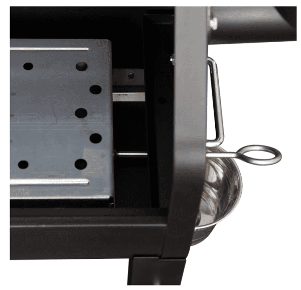 Green Mountain Grills Trek Wi-Fi Controlled Portable Wood Pellet Grill - Image 4