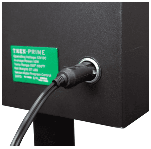 Green Mountain Grills Trek Wi-Fi Controlled Portable Wood Pellet Grill - Image 5