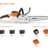 STIHL MSA 140 C-B SET w/ Charger - Image 4
