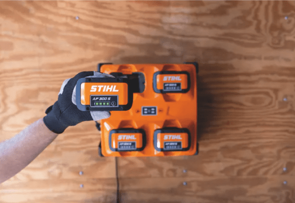 STIHL AL 301-4 Multi-Charger - Image 2