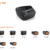 STIHL AL 101 36-Volt Standard Battery Charger - Image 2