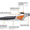 STIHL BGA 57 Battery Powered Blower Set - Image 2
