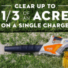 STIHL BGA 57 Battery Powered Blower Set - Image 3