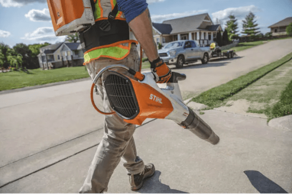STIHL BGA 200 Battery Powered Blower