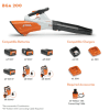 STIHL BGA 200 Battery Powered Blower - Image 2