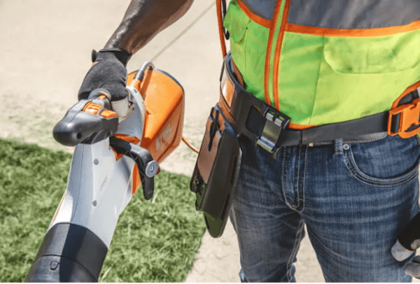 STIHL BGA 200 Battery Powered Blower - Image 3