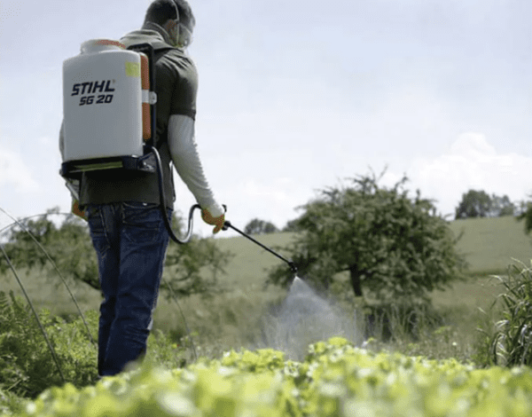 STIHL SG 20 Manual Backpack Sprayer - Image 3