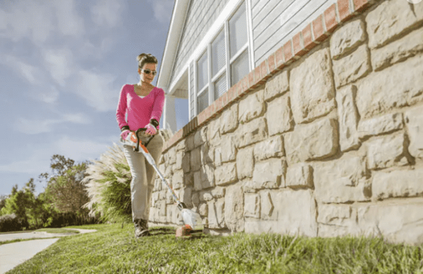 STIHL FSA 45 Cordless Trimmer - Image 3