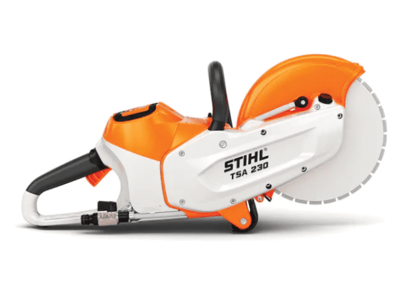STIHL TSA 230 Battery Powered Cut Off Machine - Image 4