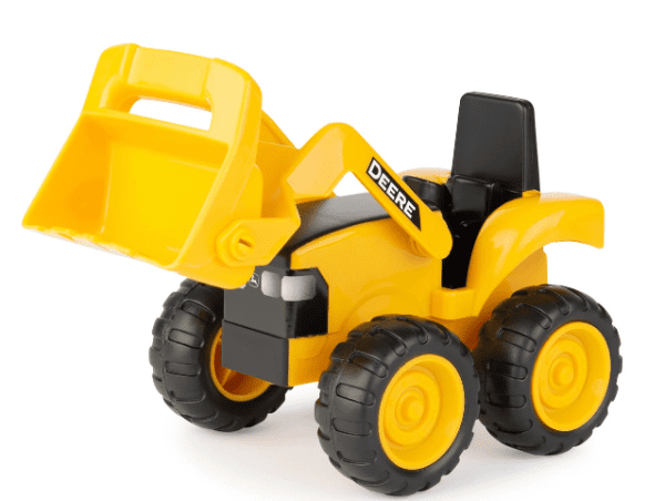 6 in. Construction Vehicle 2 Pack - Image 2